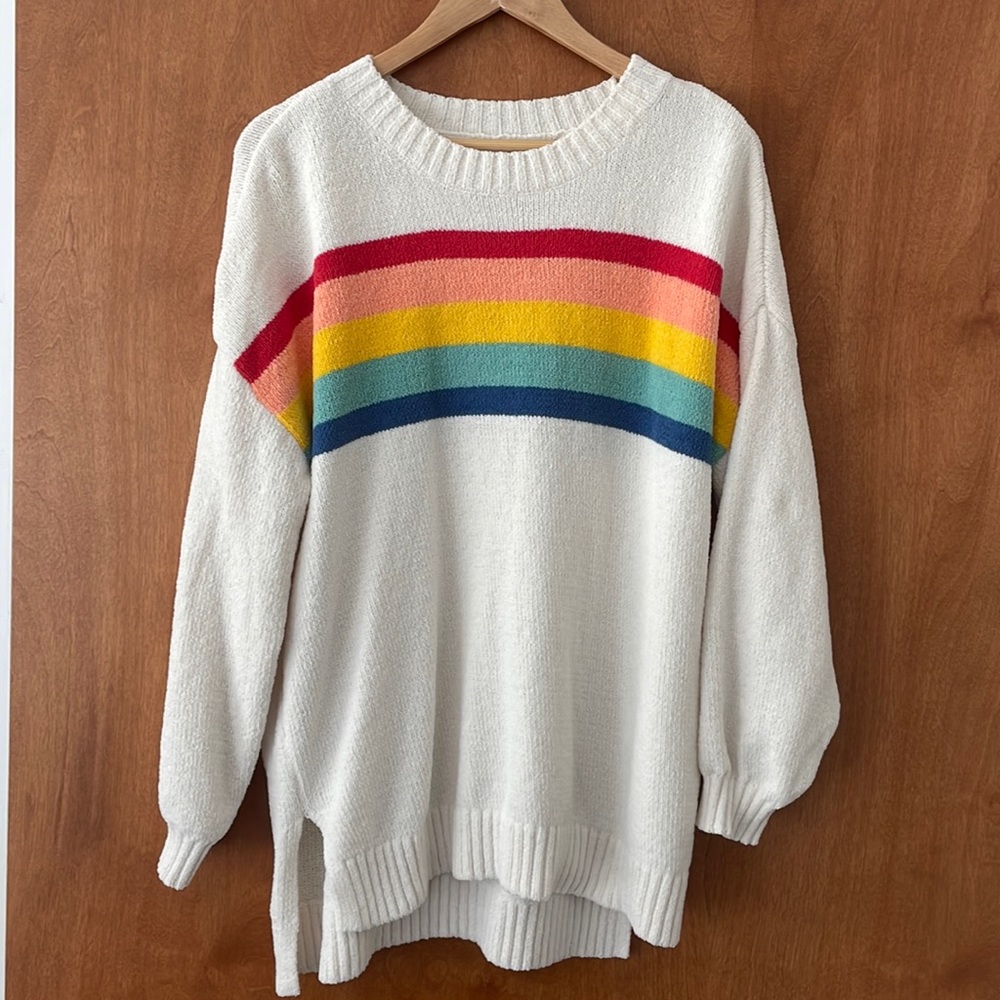 American Eagle oversized sweater